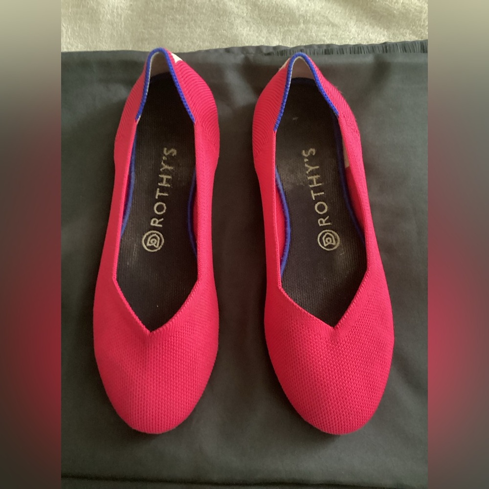 Rothy’s Ladies Shoes